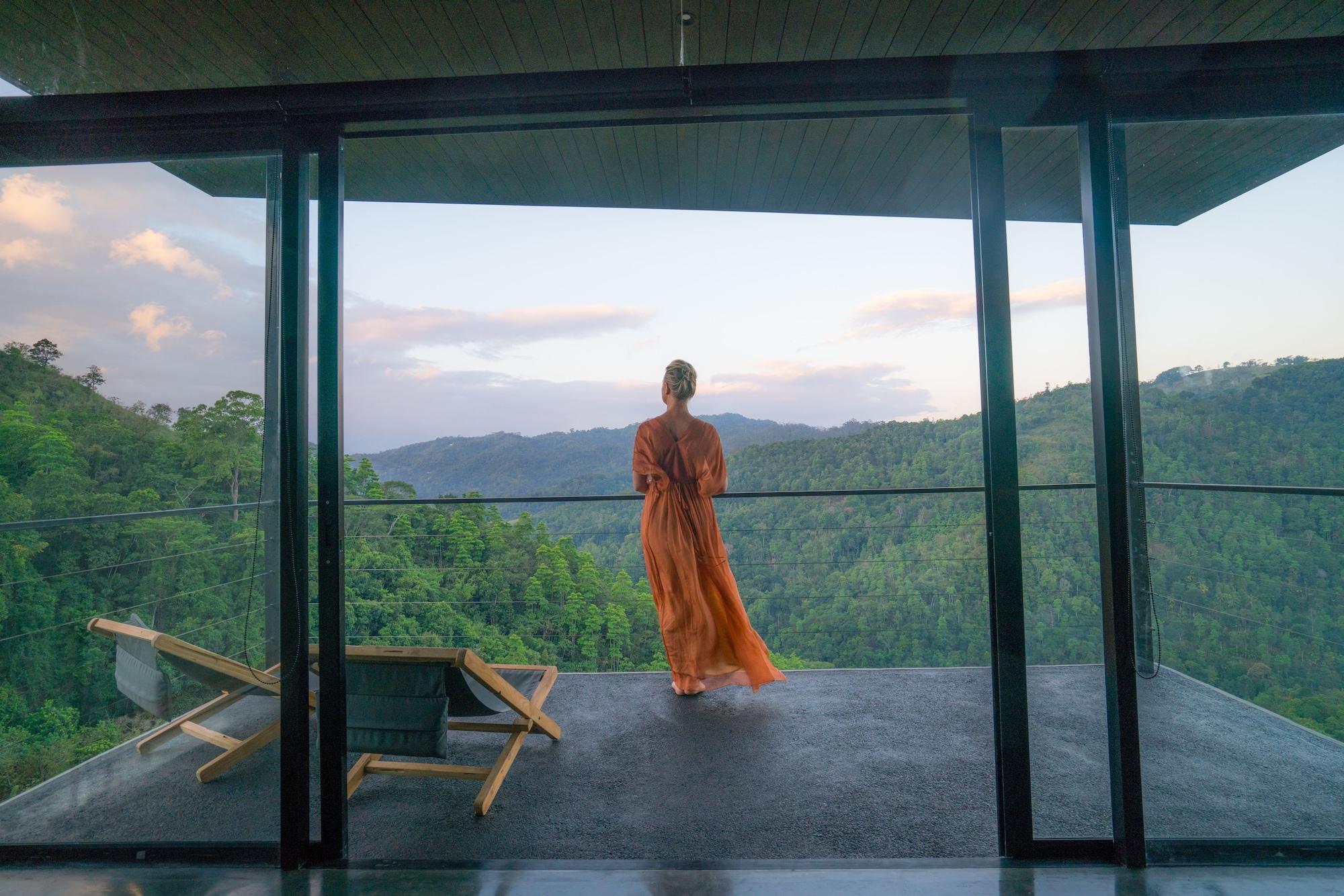 Santani Wellness Kandy Eksteriør bilde