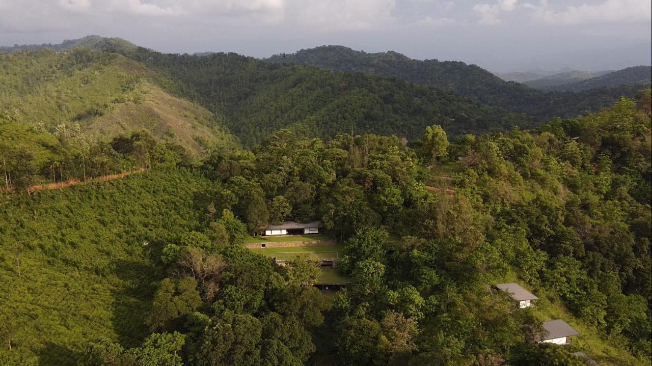Santani Wellness Kandy Eksteriør bilde