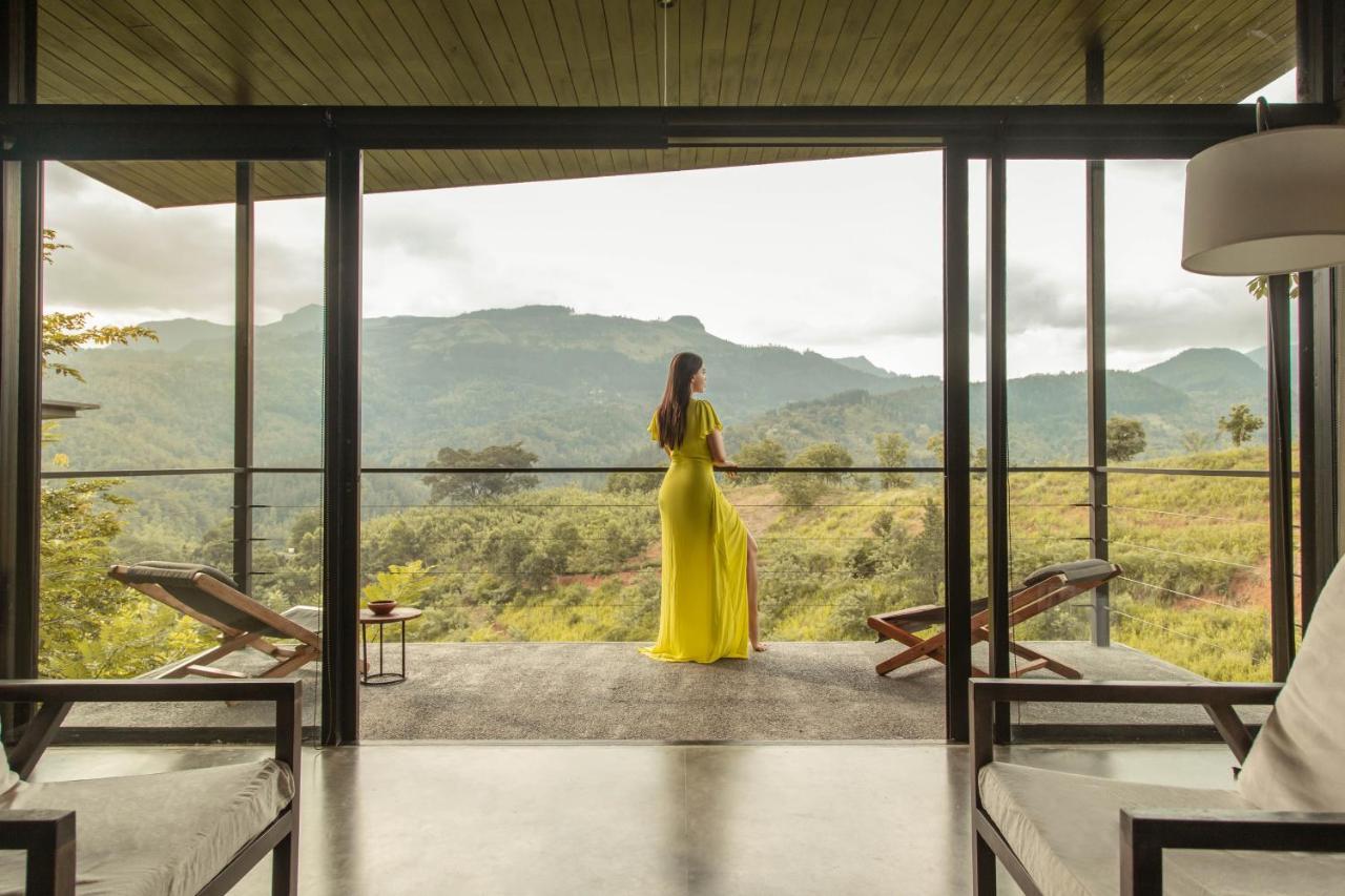 Santani Wellness Kandy Eksteriør bilde