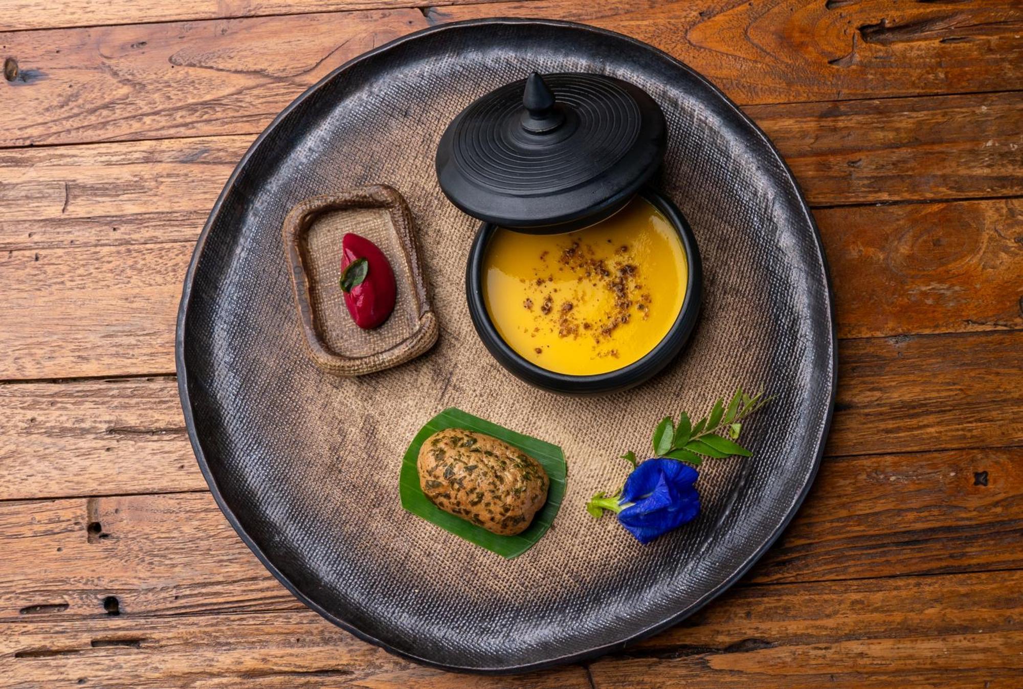 Santani Wellness Kandy Eksteriør bilde