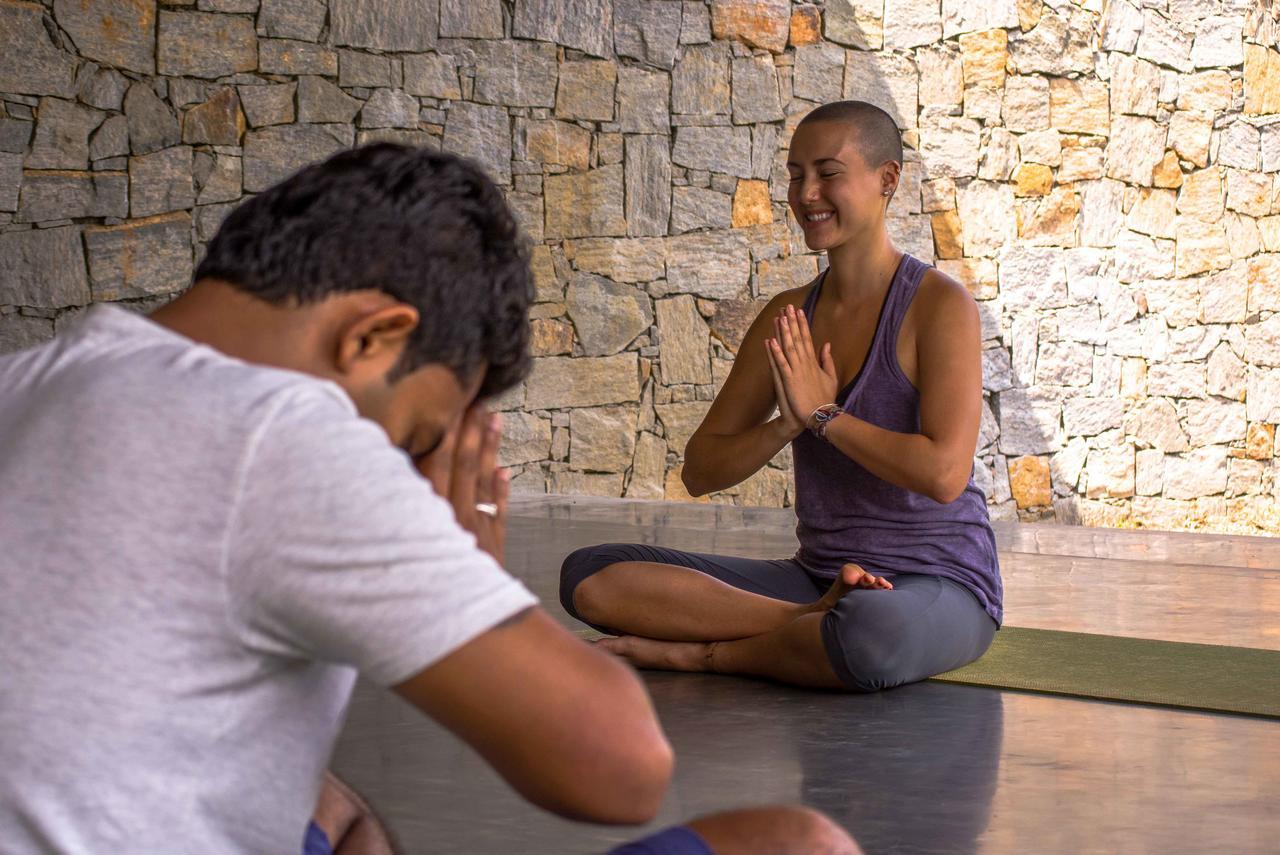Santani Wellness Kandy Eksteriør bilde