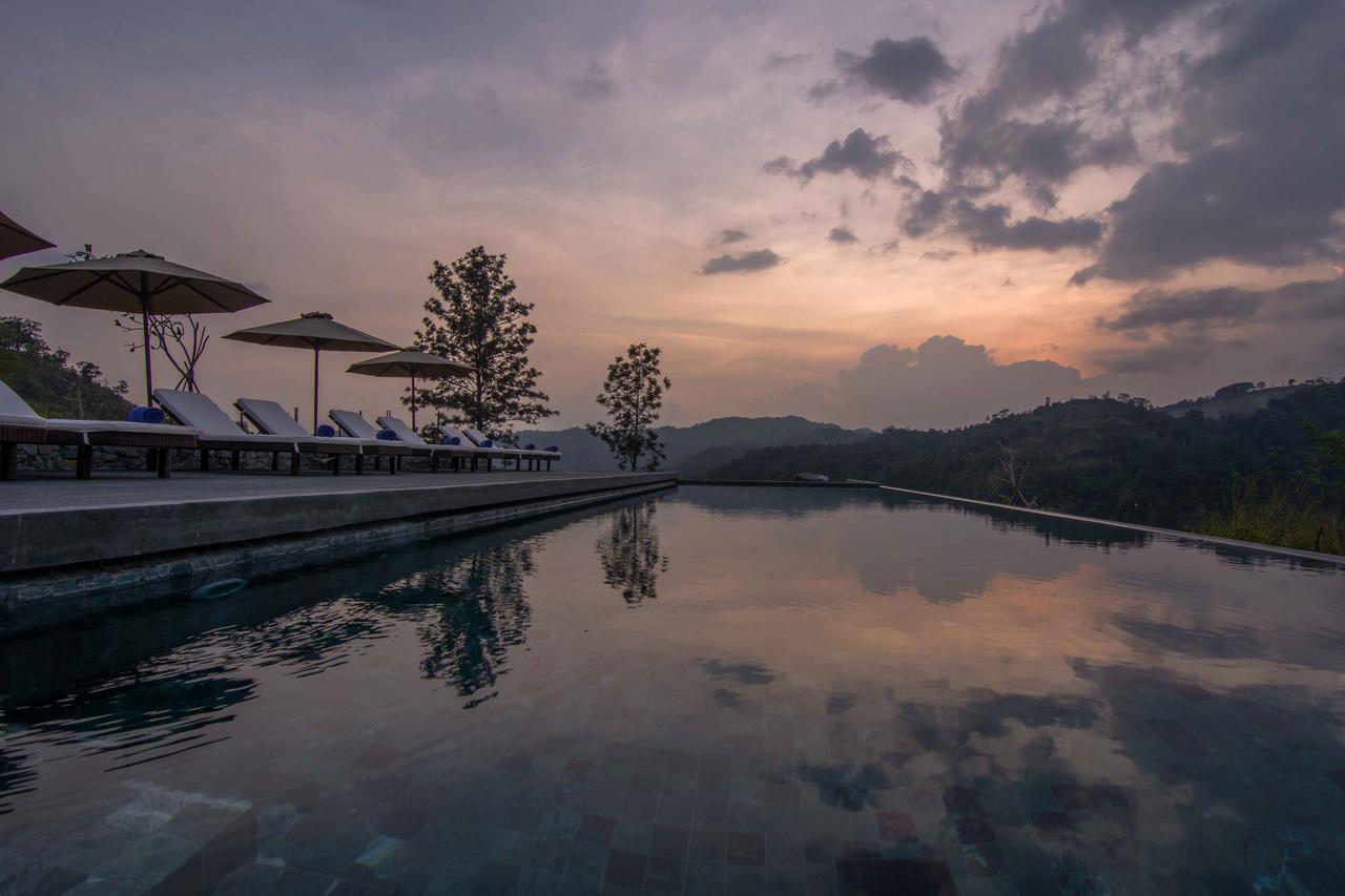 Santani Wellness Kandy Eksteriør bilde