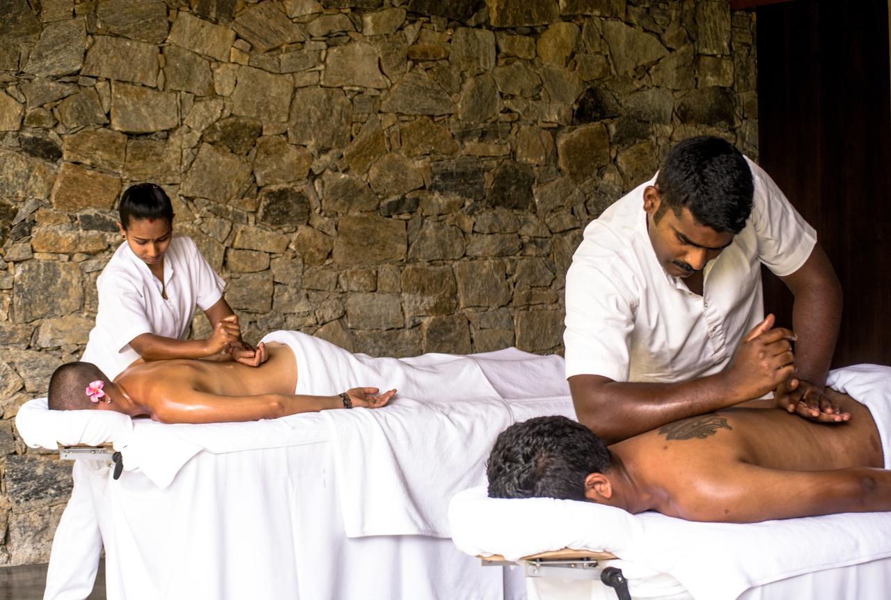 Santani Wellness Kandy Eksteriør bilde