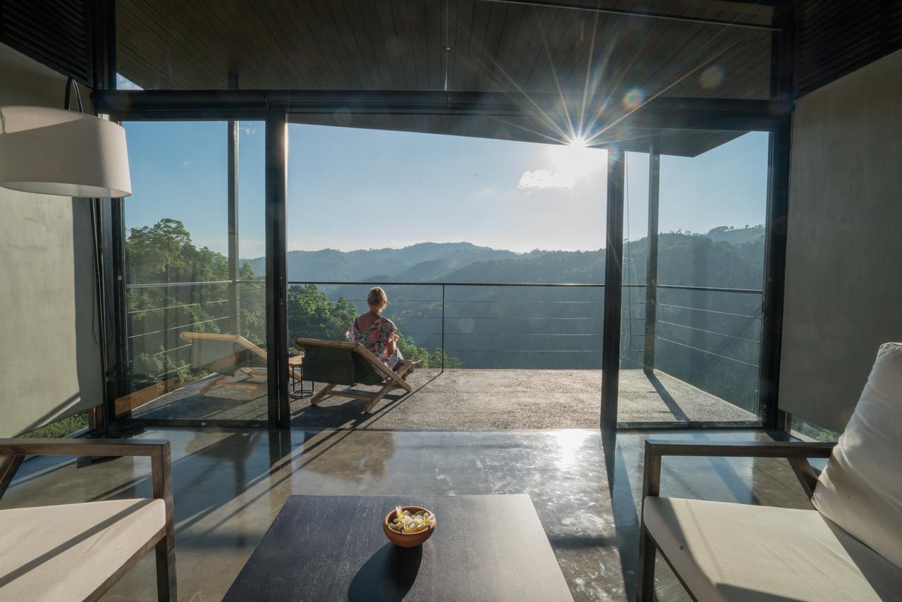 Santani Wellness Kandy Eksteriør bilde