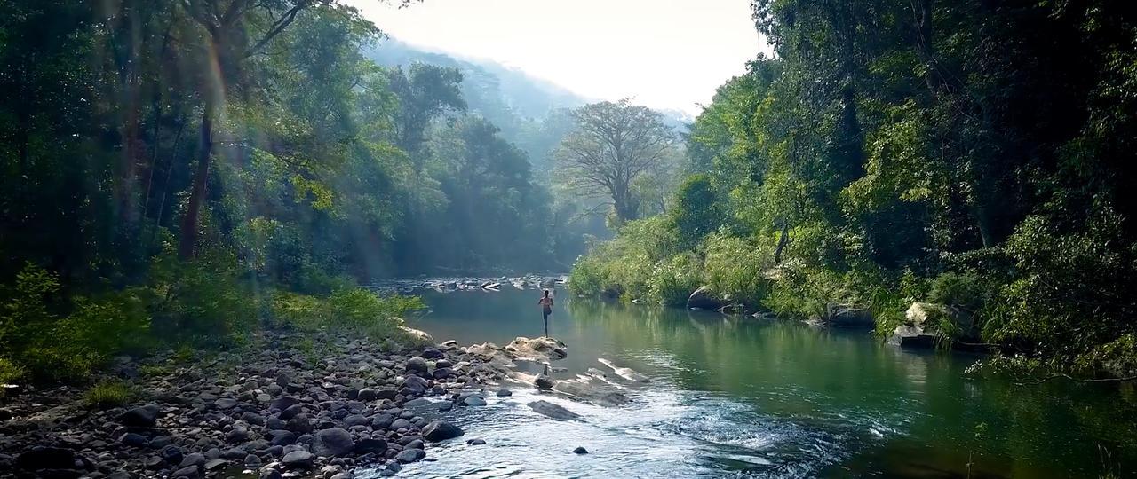 Santani Wellness Kandy Eksteriør bilde